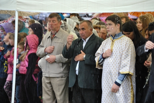На Львівщині відбулася Всеукраїнська проща Проща присвячена 25-річчю виходу УГКЦ з підпілля. Фото На Львівщині відбулася Всеукраїнська проща Проща присвячена 25-річчю виходу УГКЦ з підпілля. Фото
